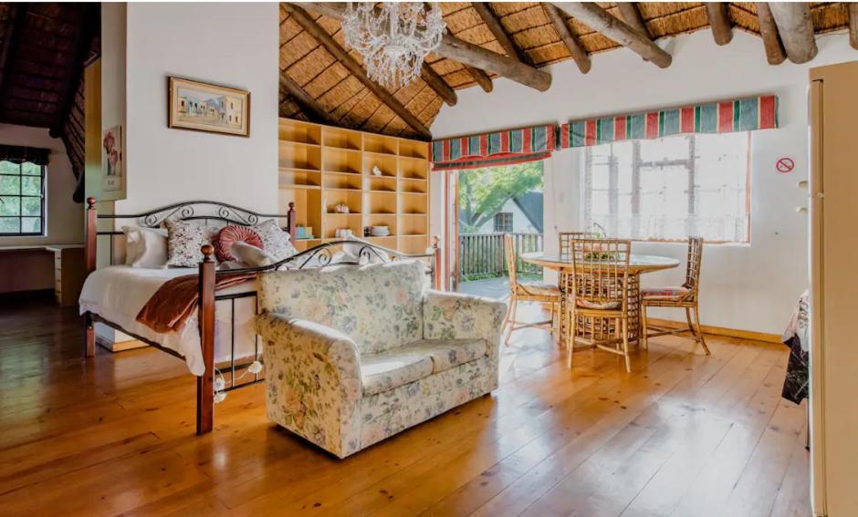 Mead, Pinelands Appartement Kaapstad Buitenkant foto