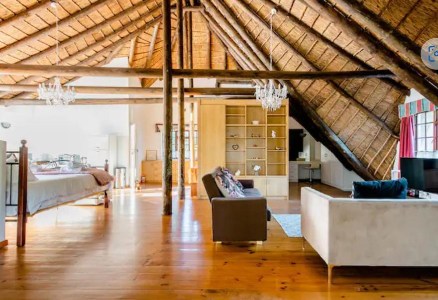 Mead, Pinelands Appartement Kaapstad Buitenkant foto