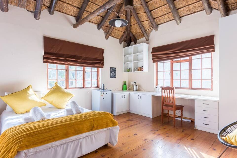 Mead, Pinelands Appartement Kaapstad Buitenkant foto