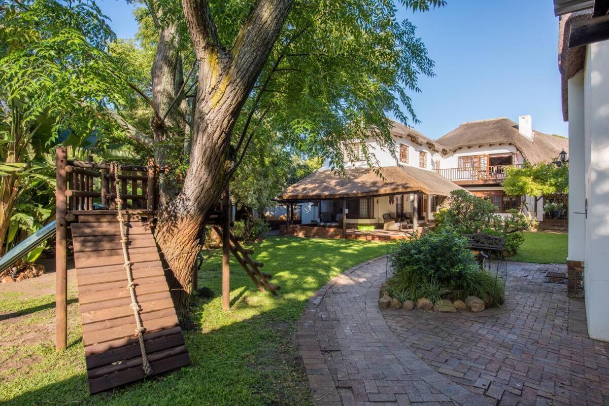 Mead, Pinelands Appartement Kaapstad Buitenkant foto