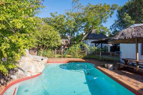Mead, Pinelands Appartement Kaapstad Buitenkant foto