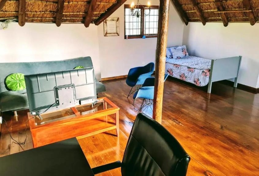 Mead, Pinelands Appartement Kaapstad Buitenkant foto