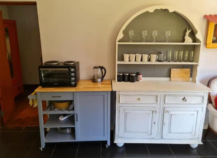 Mead, Pinelands Appartement Kaapstad Buitenkant foto